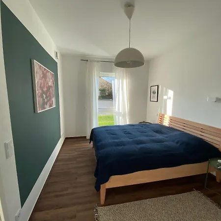 Ferienwohnung Zum Kiessee Schwarmstedt Esterno foto