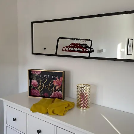 Ferienwohnung Zum Kiessee Schwarmstedt Esterno foto