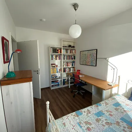 Ferienwohnung Zum Kiessee Schwarmstedt Esterno foto