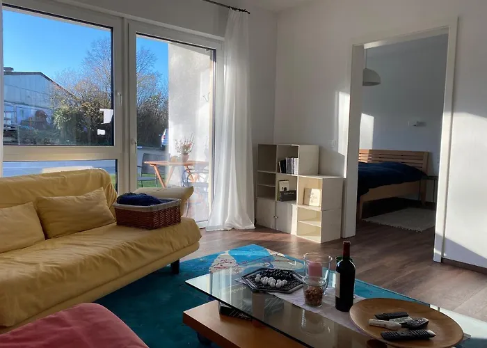 Ferienwohnung Zum Kiessee