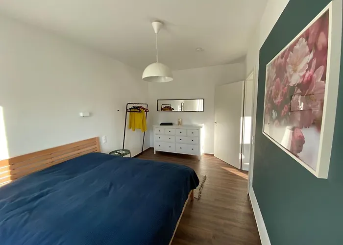 Ferienwohnung Zum Kiessee