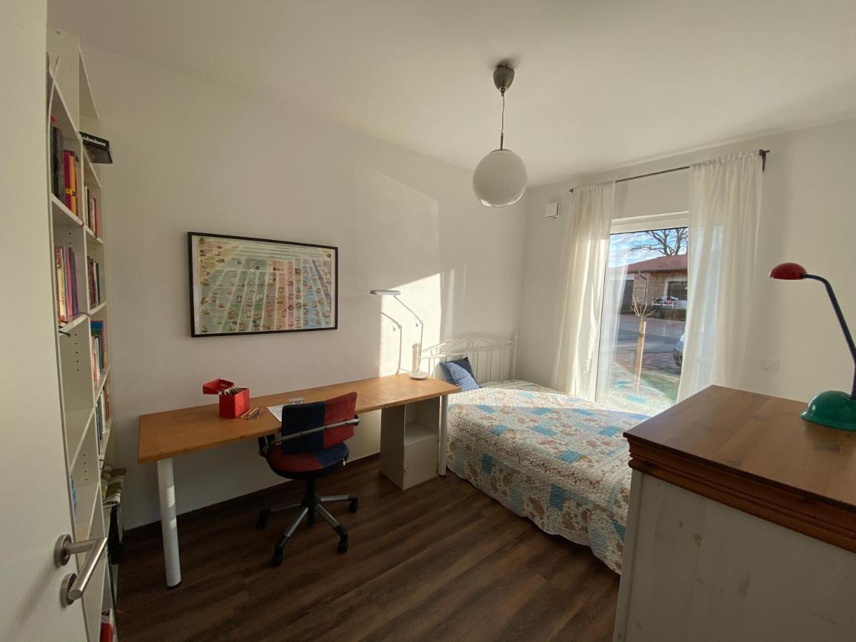 Apartment Zum Kiessee Schwarmstedt